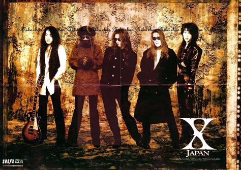 X-Japan gallery page3 ++ X-Japan