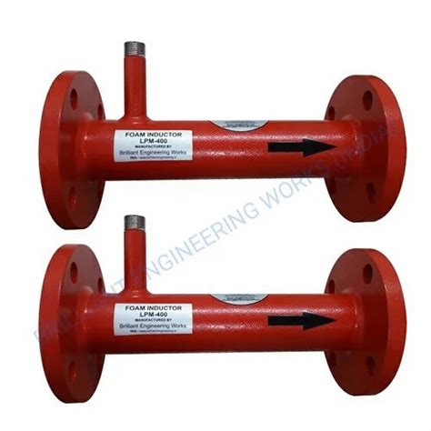 Mobile Foam Trolley Unit - Inline Foam Inductor Manufacturer from Mumbai