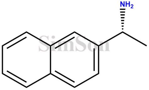 (R)-1-Naphthalen-2-yl) ethanamine | CAS No- 3906-16-9 | Simson Pharma ...