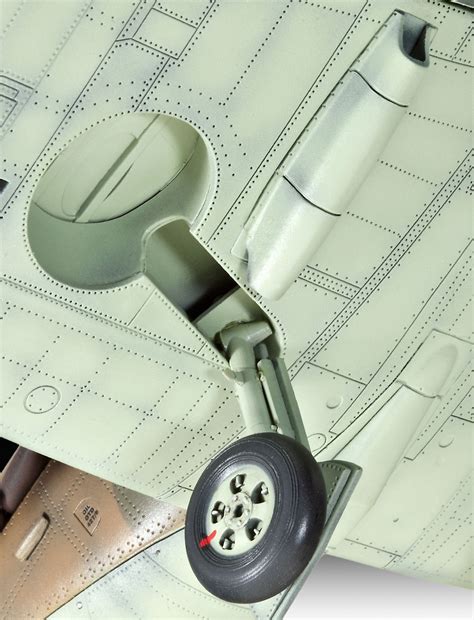 Revell of Germany 03986 Spitfire MK.lla Model Kit- Buy Online in India ...