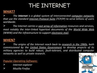 The Internet 的图像结果