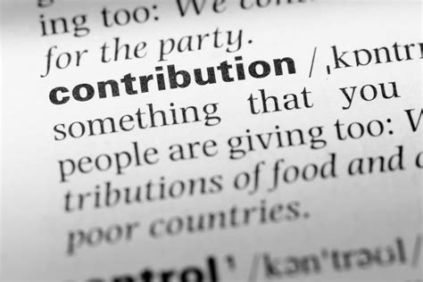 Embracing a Sense of Contribution: Finding Meaning in Life's Purpose ...