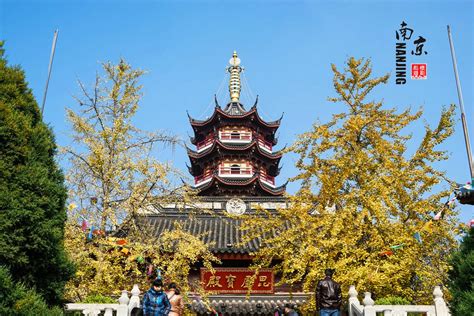 2021南京十大寺庙排名：鸡鸣寺第二，毗卢寺上榜_排行榜123网