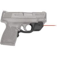 Crimson Trace Laserguard for Smith & Wesson M&P 45 Shield, Clam Pack ...