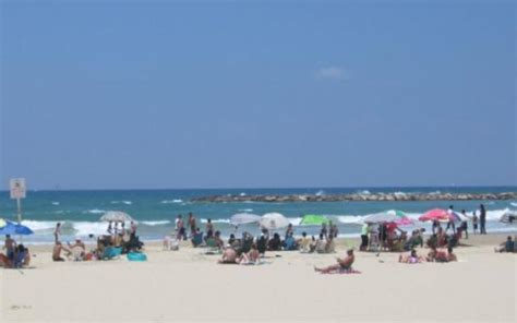 Fun At Beaches, jerusalem, Israel - Top Attractions, Things to Do ...