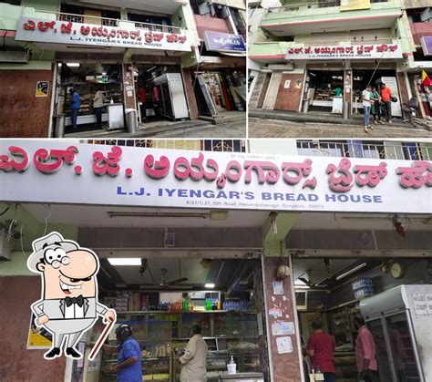 Sri L.J. Iyengar's Bread House, Bengaluru - Restaurant menu, prices and ...