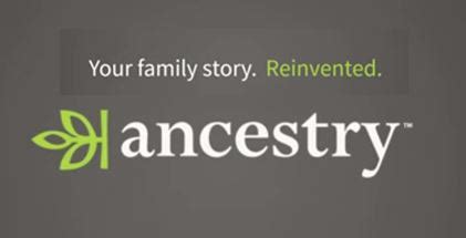 Image result for Ancestry.com Legit