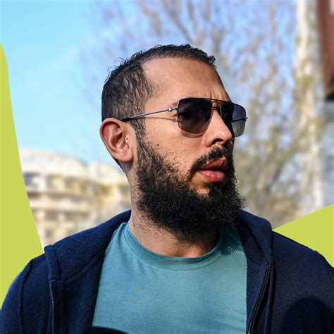 Can ‘positive masculinity’ influencers beat the sway of Andrew Tate ...