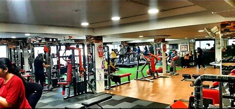 Fz Gym & Fitness Rustampura in Surat | FITPASS