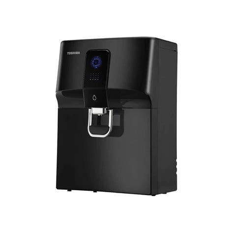 8L Black RO UV Water Purifier | Toshiba Lifestyle