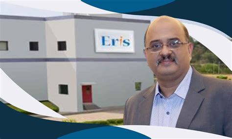 Eris Lifesciences ropes in Murari Ranganathan as President ...