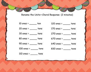 Image result for Eureka Math Grade 5 Module 1 Lesson 1