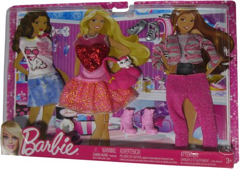 Barbie Fashion Pack - Fashion Pack . shop for Barbie products in India ...