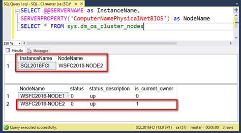 Image result for SQL Server Failover Dialog Connect