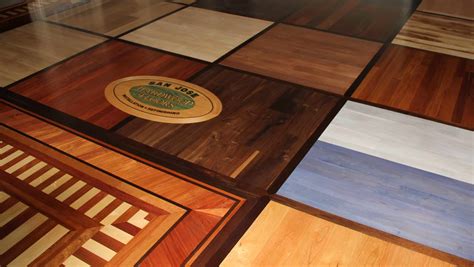 Hardwood Flooring Gallery - View San Jose Hardwood Floor's Work