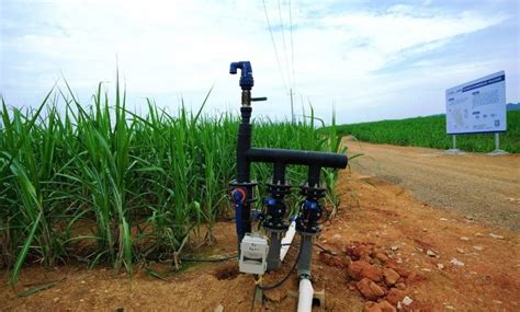 农业智能灌溉系统硬件设备，简单安装，远程灌溉大田_控制系统_阀门_土壤