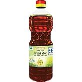 Patanjali Pure Mustard Oil, Natural Kachi Ghani, Sarso ka Tel, Healthy ...