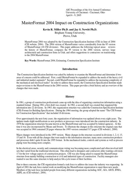 Image result for Master Script Format