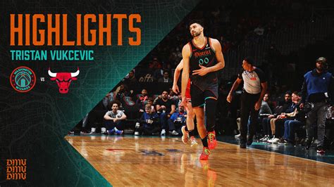 Tristan Vukcevic | Forward | Washington Wizards | NBA.com