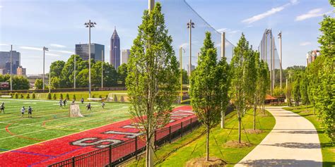 Walden Athletic Complex - Cooper Carry