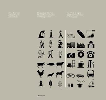 World of Signs: Global Communication by Pictographs : Krampen, Martin ...