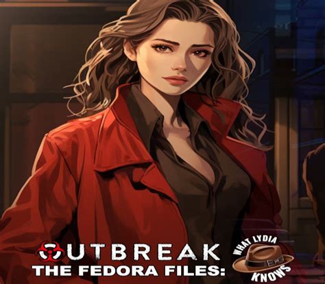 Outbreak The Fedora Files What Lydia Knows PS5 Account - Jrashop