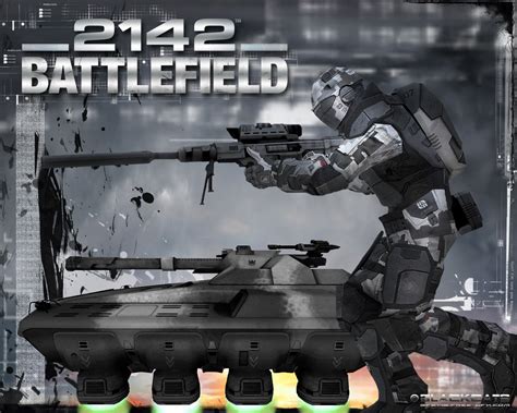 Battlefield 2142 战地2142壁纸(二)8 - 1280x1024 壁纸下载 - Battlefield 2142 战地 ...