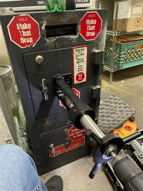 Image result for Safe Lock Installation