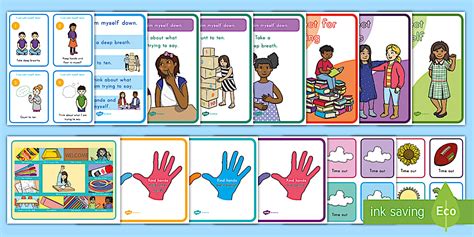 Printable Behavior Management Resources Pack | Twinkl USA