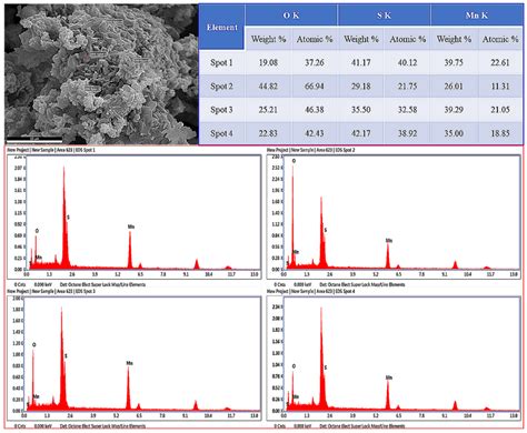 Novel Process of Reduction Roasting Manganese Ore with Sulfur Waste and ...