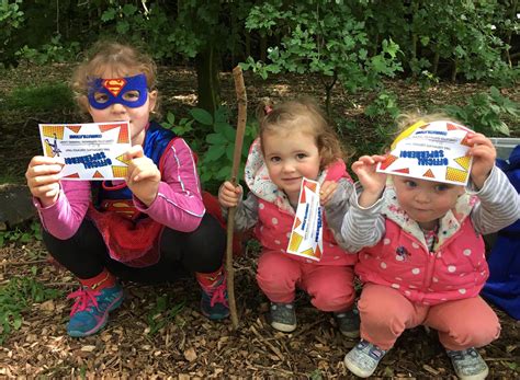 Manor Farm Park & Woodlands offers half term fun fit for superheroes
