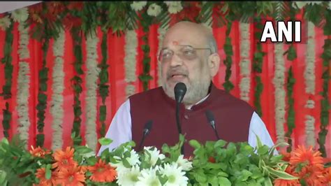 Jammu: Amit Shah announces linguistic reservation; Paharis to get ST status
