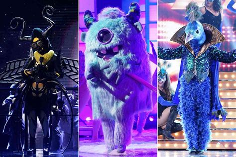 Image result for Masked Singer 1