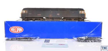 47411 Heljan OO Gauge Class 47 '47087' 'Cyclops' BR Blue Livery Renamed ...