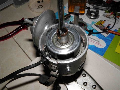 Image result for Remove Stuck Distributor From Block