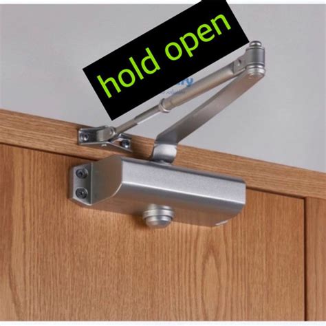 Jual Door Closer Pintu Hold Open door closer penutup pintu otomatis ...