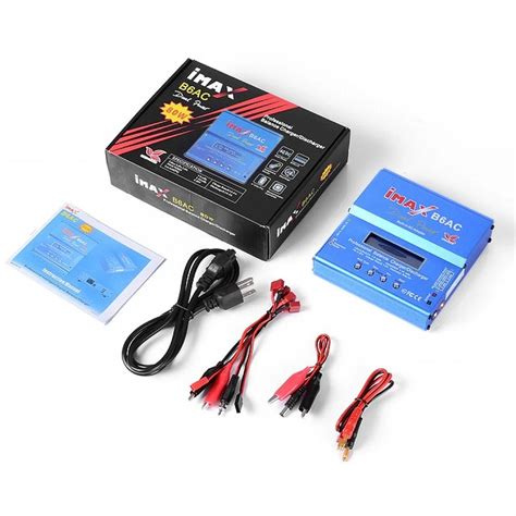 Exploring the iMAX B6-AC: Your Guide to a Reliable RC Battery Charger