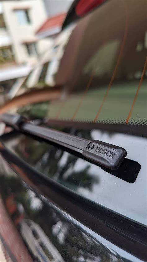 Bosch 3397008057 High Performance Eco Trusted Conventional design Wiper ...