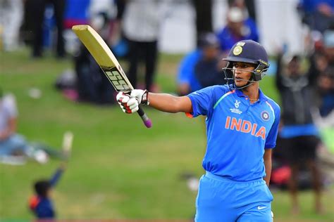 IPL 2018: Manjot Kalra, Shubman Gill, other India U-19 cricket stars to ...
