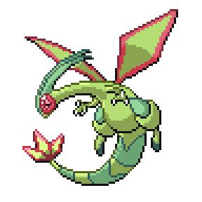Flygon #334 - FusionDex.org