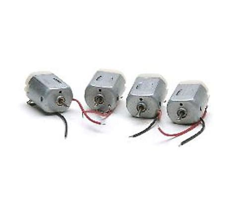 Buy Pegasus Hobbies Mabuchi 130 Motors (4) PGH1022 Online at Low Prices ...