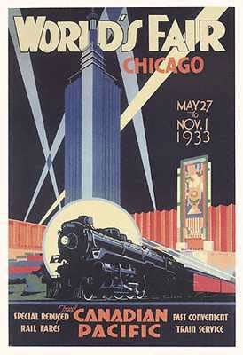 一个世纪的进步：1933年芝加哥世博会_新闻中心_新浪网