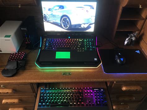 Alienware 31Om Set Up 的图像结果