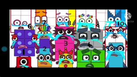 Number Blocks Crying While Doing Homework 的图像结果