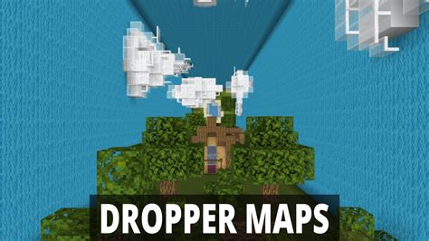 Minecraft Dropper Map Code 的图像结果