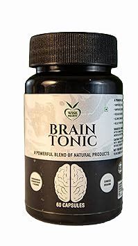 Buy Wise Hearts- Brain Tonic - Advanced Nootropics |Brain Nutrition for ...