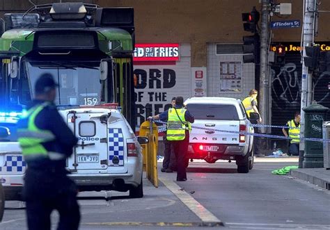Car Ploughs Into Pedestrians in Melbourne, Injures at Least 14 - The Wire