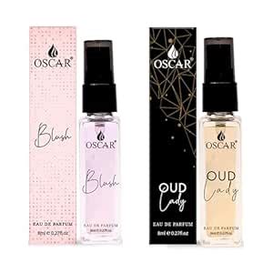 Buy OSCAR Blush & Oud Lady Women Eau De Perfume Liquid With Long ...