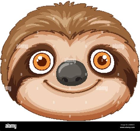Image result for Sloth Face