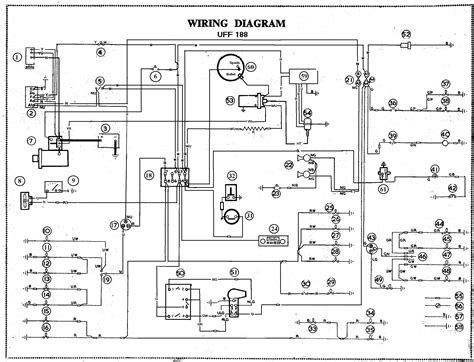 1978 Ford Electric Choke Wiring Diagram
